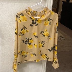 J.O.A. Women’s blouse
